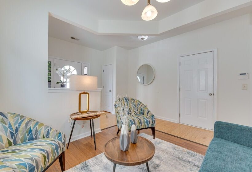 Family Friendly Metro Atlanta Vacation Rental!