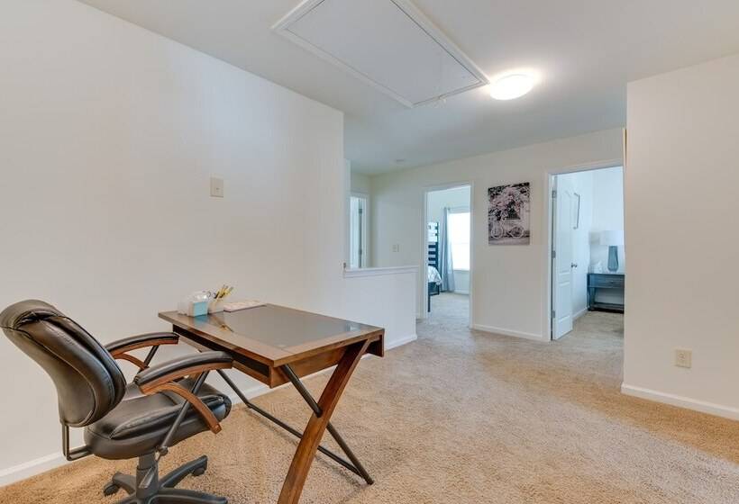 Family Friendly Metro Atlanta Vacation Rental!