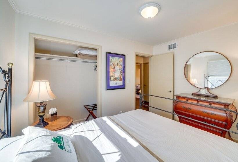 Family Friendly Sand Springs Home ~ 8 Mi To Tulsa!