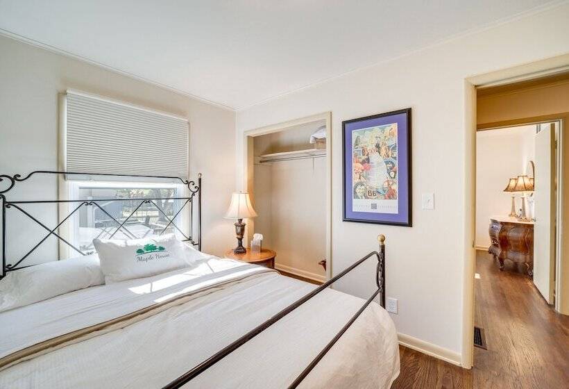 Family Friendly Sand Springs Home ~ 8 Mi To Tulsa!