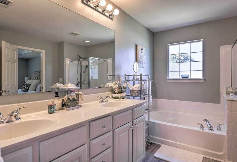 Family Home, 23mi To Dwtn Atlanta & Aquarium