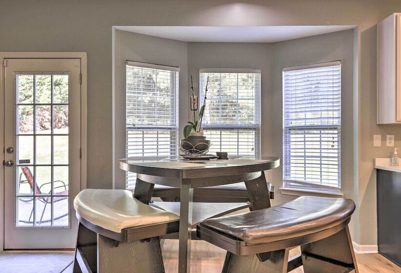 Family Home, 23mi To Dwtn Atlanta & Aquarium