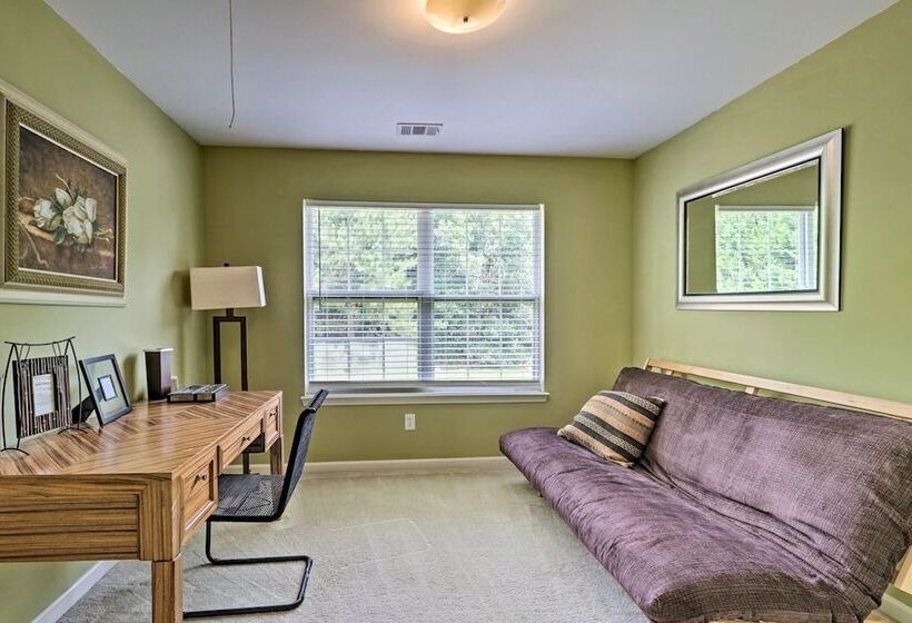 Family Home, 23mi To Dwtn Atlanta & Aquarium