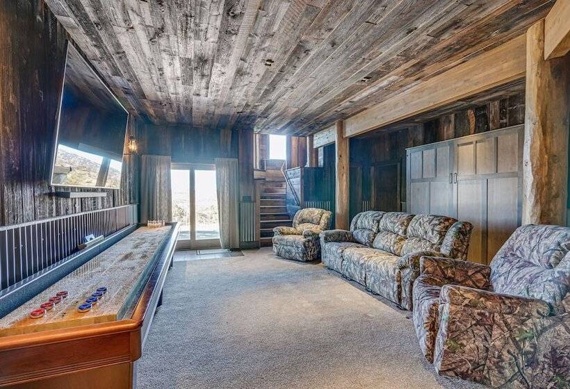 Florissant Mountain Haven W/ 360 Degree Views!