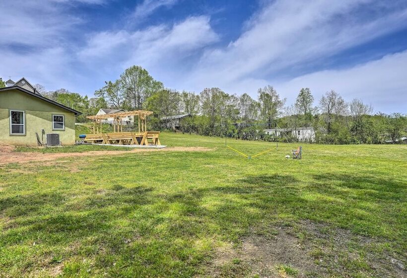 Ga Retreat ~ 10 Mi To Rock City Chattanooga!