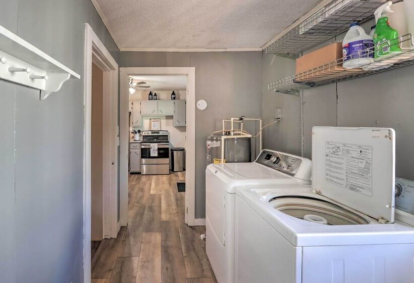 Georgia Vacation Home Near Blue Ridge Lake!