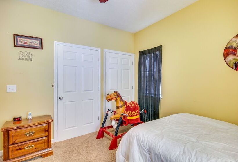 Georgia Vacation Rental: 14 Mi To Downtown Augusta