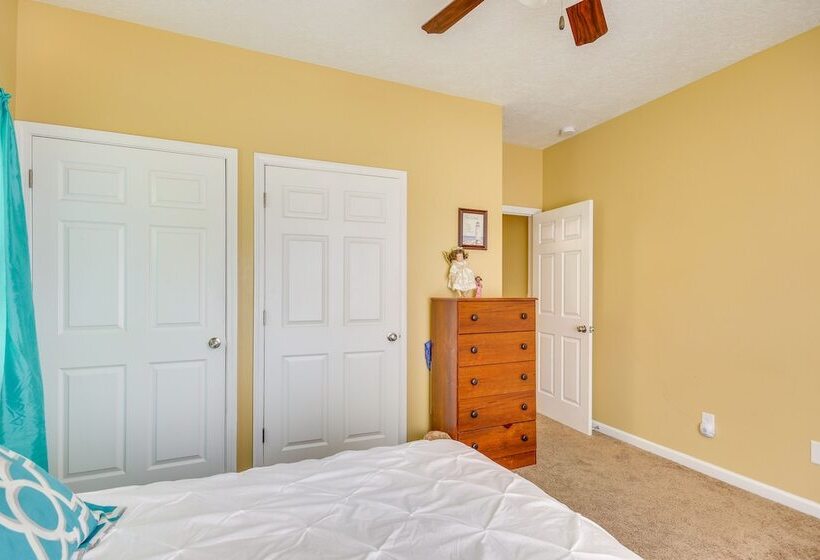 Georgia Vacation Rental: 14 Mi To Downtown Augusta