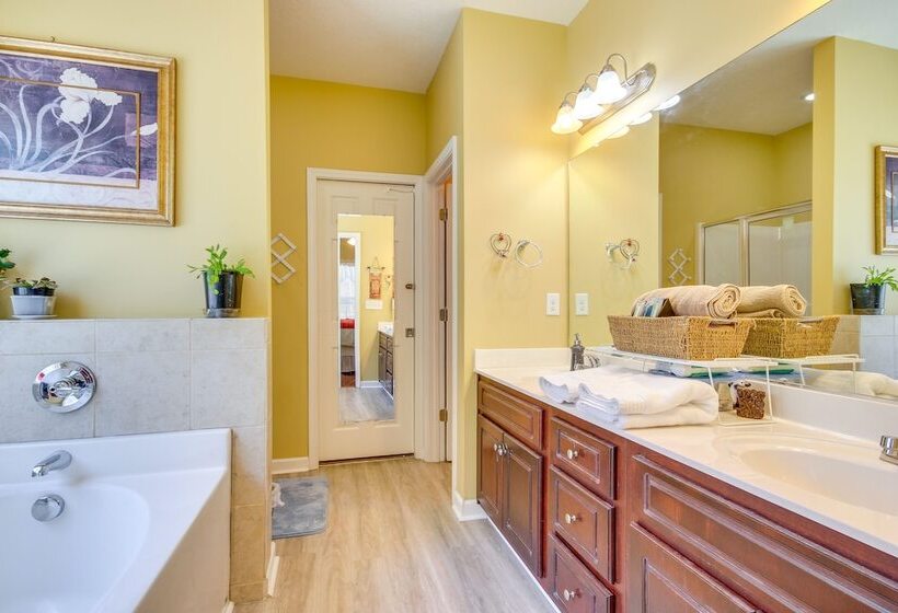 Georgia Vacation Rental: 14 Mi To Downtown Augusta