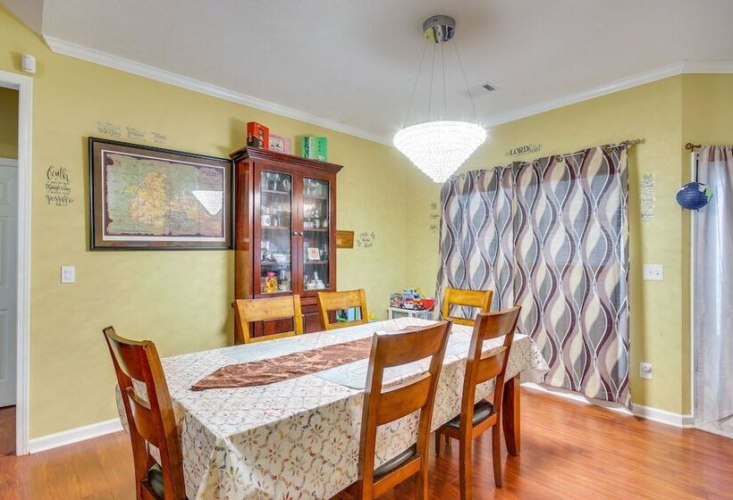 Georgia Vacation Rental: 14 Mi To Downtown Augusta