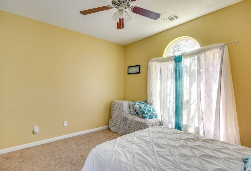 Georgia Vacation Rental: 14 Mi To Downtown Augusta