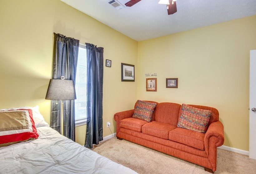 Georgia Vacation Rental: 14 Mi To Downtown Augusta