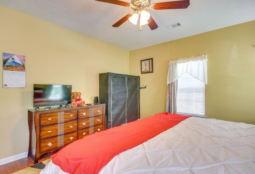 Georgia Vacation Rental: 14 Mi To Downtown Augusta