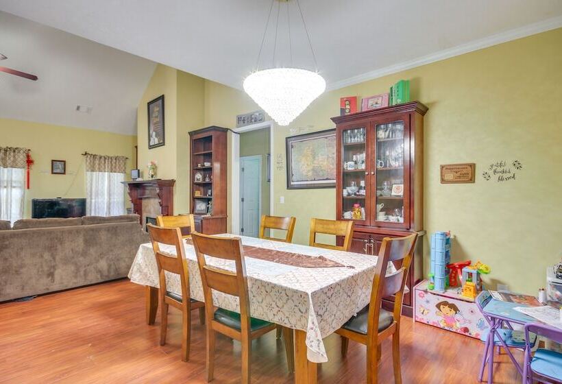 Georgia Vacation Rental: 14 Mi To Downtown Augusta