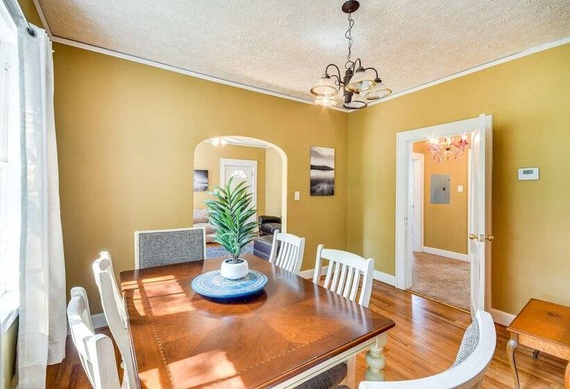 Georgia Vacation Rental: 3 Mi To Downtown Columbus