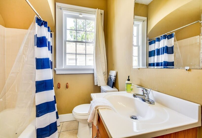 Georgia Vacation Rental: 3 Mi To Downtown Columbus