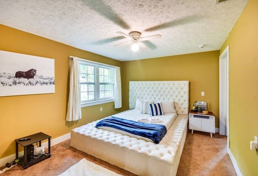 Georgia Vacation Rental: 3 Mi To Downtown Columbus