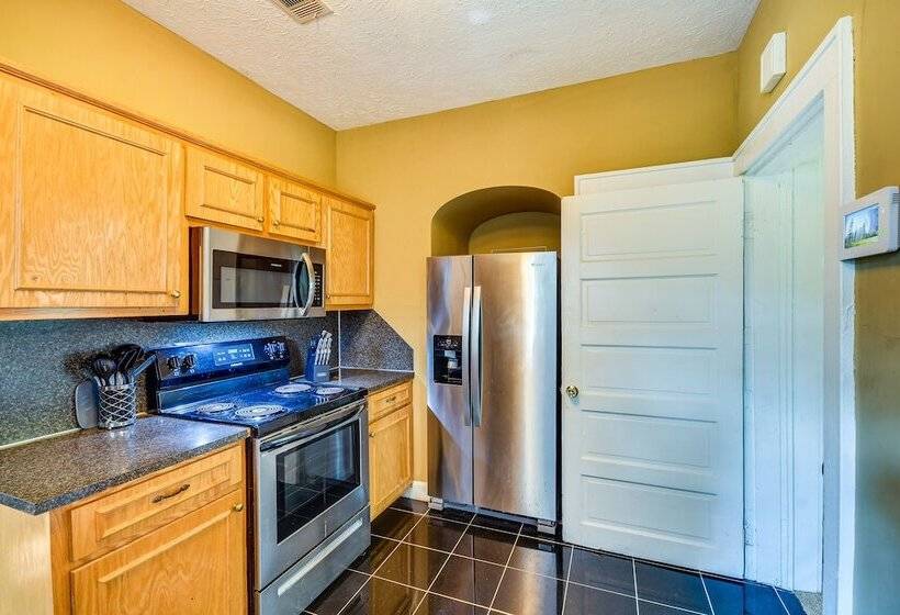 Georgia Vacation Rental: 3 Mi To Downtown Columbus