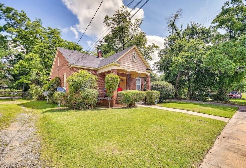Georgia Vacation Rental: 3 Mi To Downtown Columbus