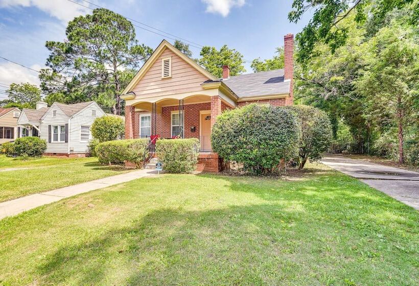 Georgia Vacation Rental: 3 Mi To Downtown Columbus