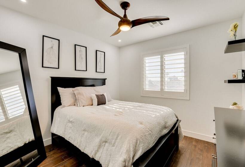 Glendale Home W/ Fire Pit Near State Farm Stadium!