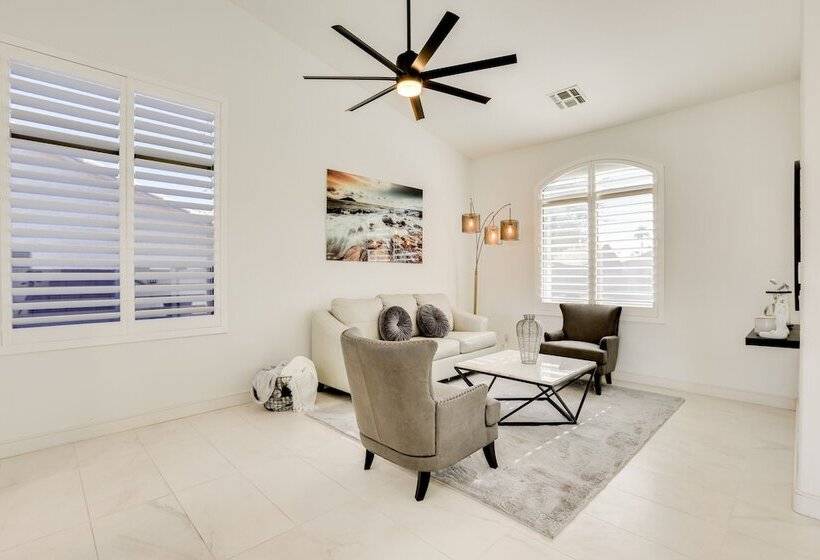 Glendale Home W/ Fire Pit Near State Farm Stadium!