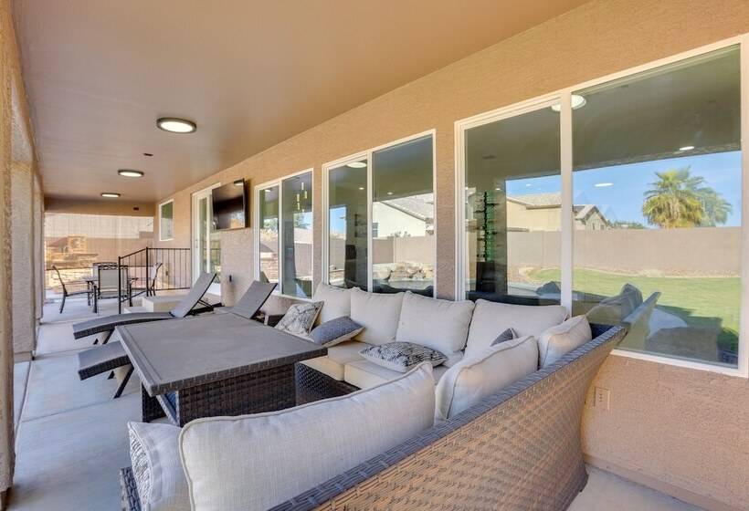 Glendale Home W/ Fire Pit Near State Farm Stadium!