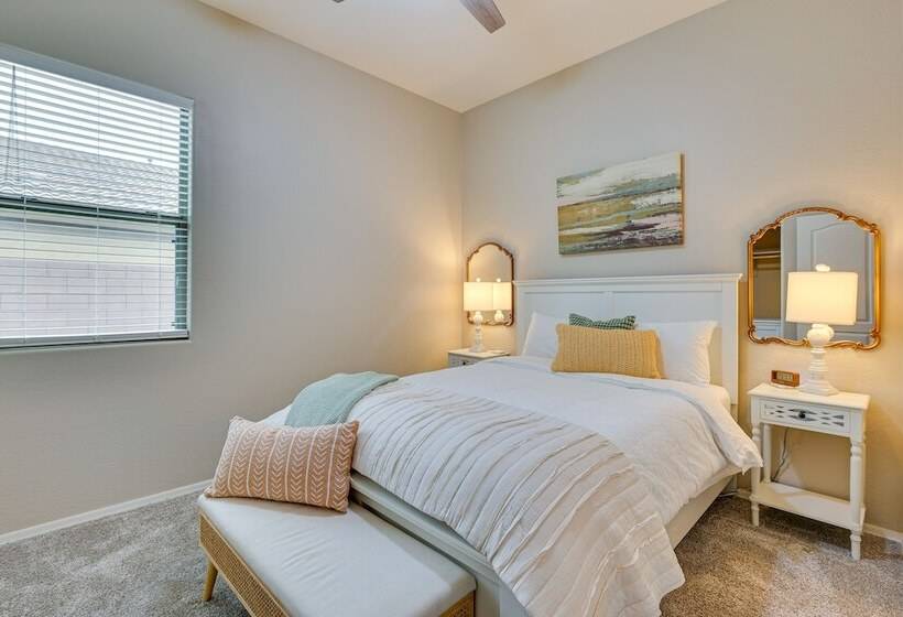 Beautiful Goodyear Home W/ Pool & Gas Grill!