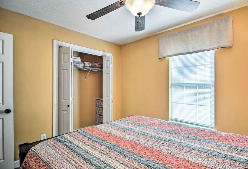 Gorgeous Evans Retreat < 14 Mi To Augusta!