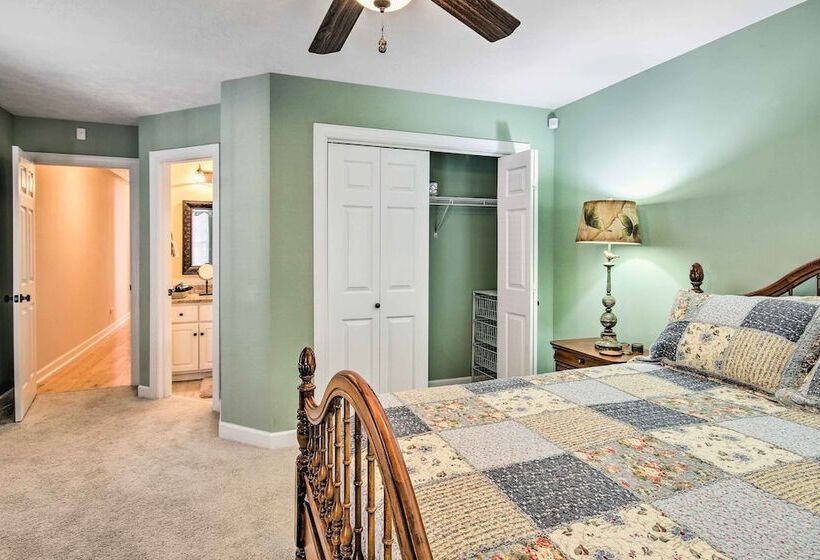 Gorgeous Evans Retreat < 14 Mi To Augusta!