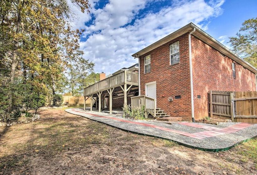 Gorgeous Evans Retreat < 14 Mi To Augusta!