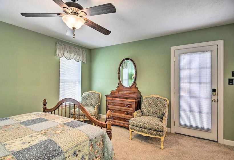 Gorgeous Evans Retreat < 14 Mi To Augusta!