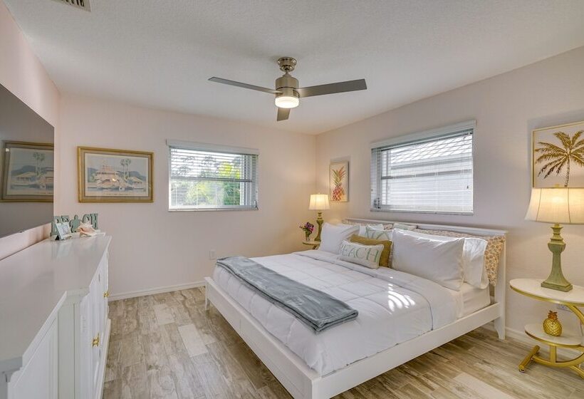 Gorgeous Punta Gorda Home W/ Lanai & Private Pool!