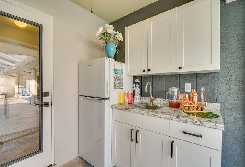 Gorgeous Punta Gorda Home W/ Lanai & Private Pool!