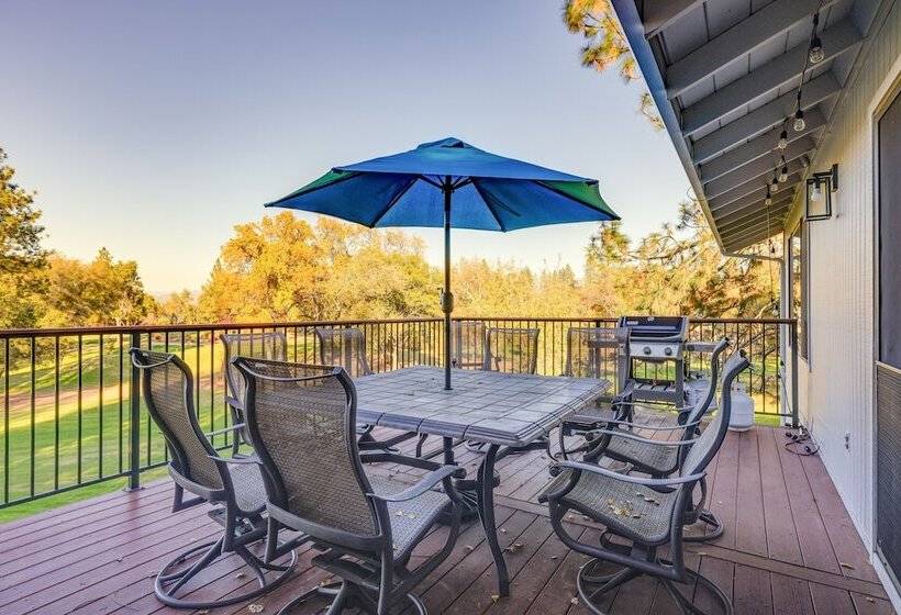 Groveland Home W/ Deck: 2 Mi To Pine Mountain Lake