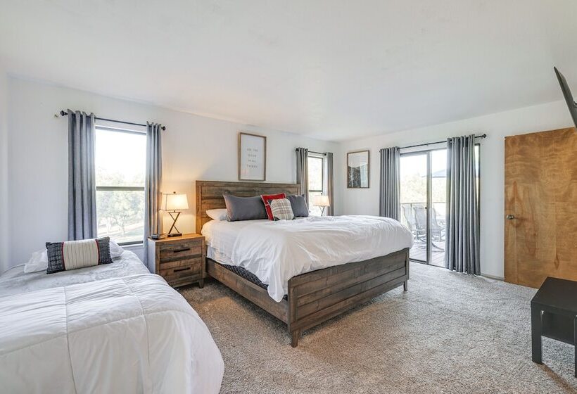 Groveland Home W/ Deck: 2 Mi To Pine Mountain Lake