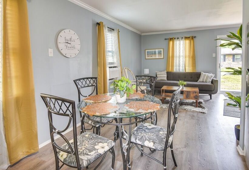 Hampton Vacation Rental: Central Location, Patio