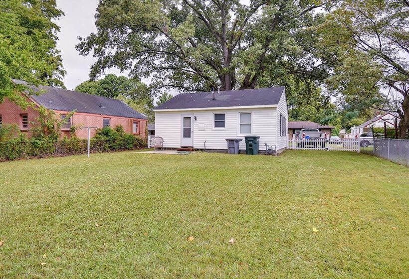 Hampton Vacation Rental: Central Location, Patio