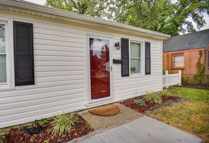 Hampton Vacation Rental: Central Location, Patio