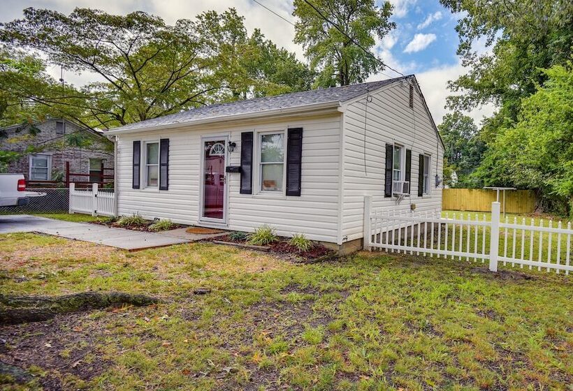 Hampton Vacation Rental: Central Location, Patio