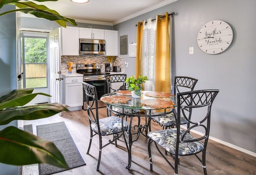 Hampton Vacation Rental: Central Location, Patio