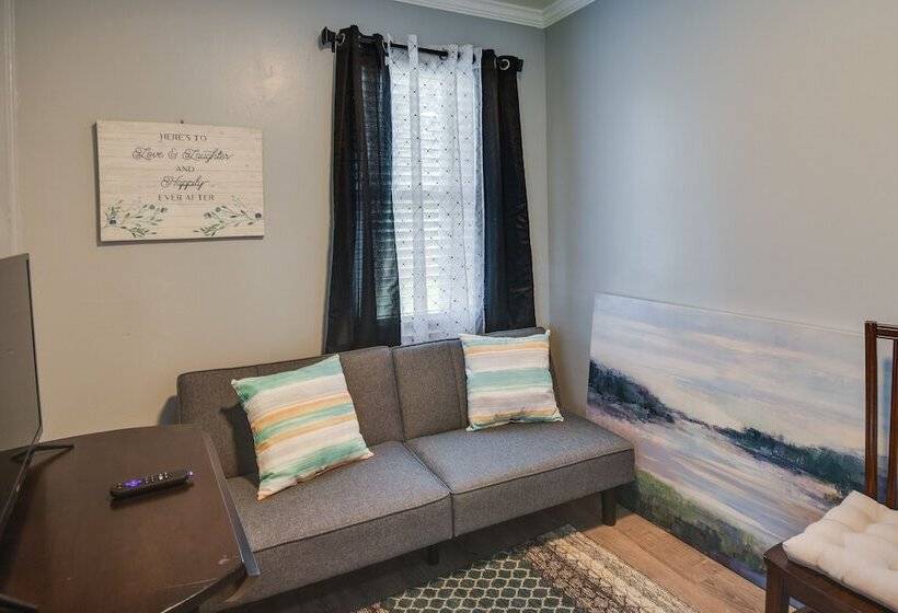 Hampton Vacation Rental: Central Location, Patio