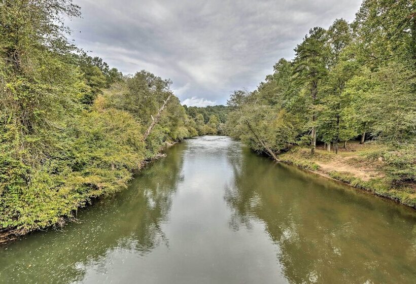 Happy Jack S Cabin  On River W/ Deck & Game Room!