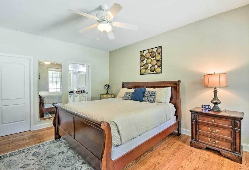 Helen Retreat W/ Hot Tub, 2 Mi To Downtown!