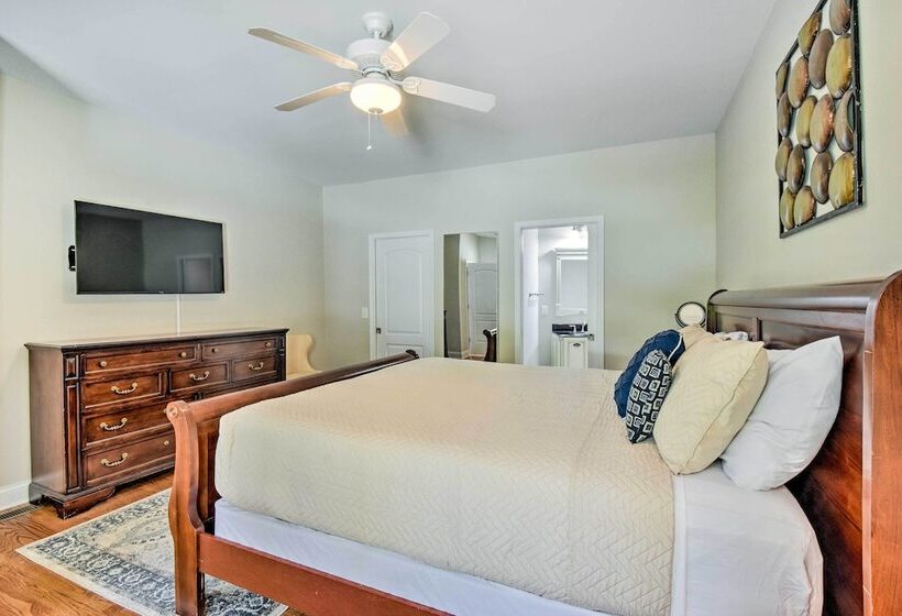 Helen Retreat W/ Hot Tub, 2 Mi To Downtown!