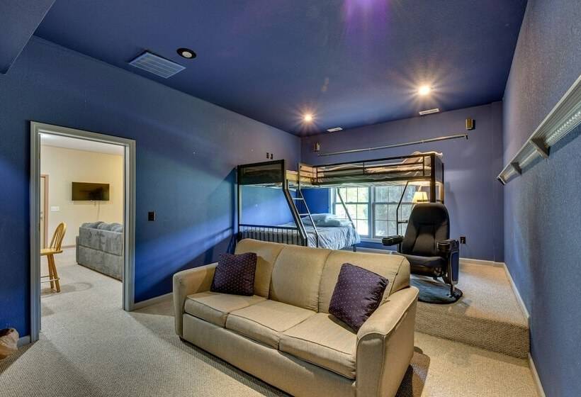 Hiawassee Cabin < 10 Mi To Lake Chatuge!