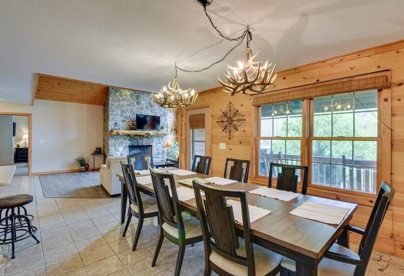 Hiawassee Cabin < 10 Mi To Lake Chatuge!