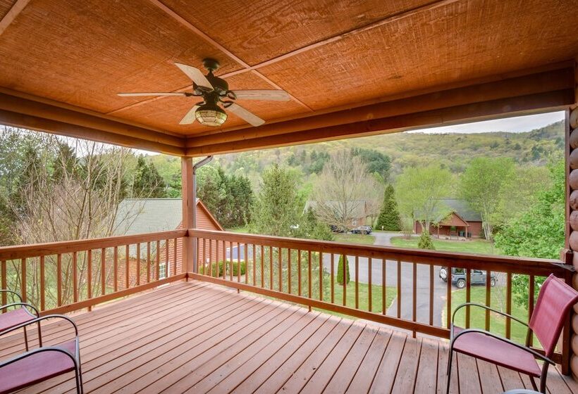 Hiawassee Cabin < 10 Mi To Lake Chatuge!