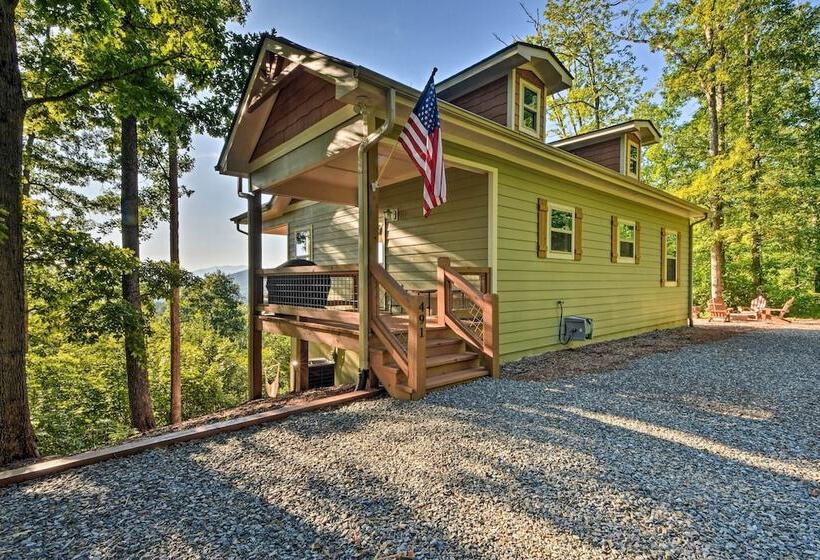 Hiawassee Home W/ Views <1 Mi To Lake Chatuge