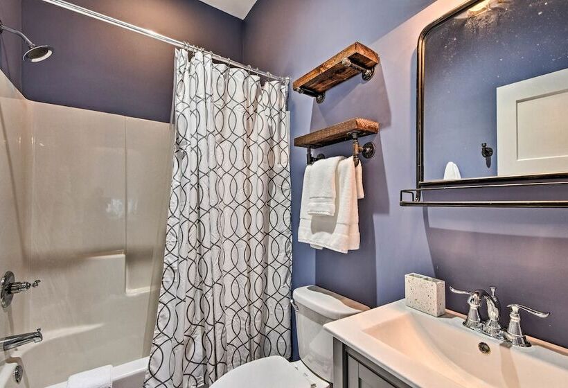 Hiawassee Home W/ Views <1 Mi To Lake Chatuge